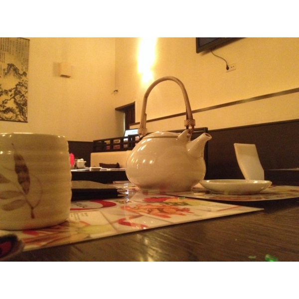 Ресторанный сервис бронирования столиков menu-rest.com - Интерьер ресторана "Евразия"