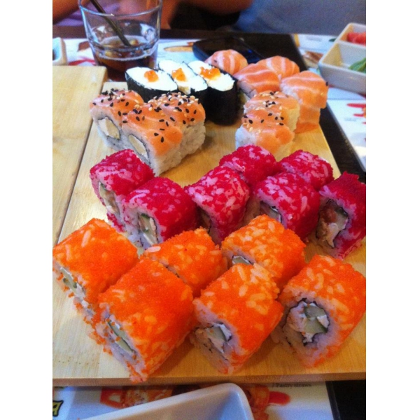 Ресторанный сервис бронирования столиков menu-rest.com - Интерьер ресторана "Евразия"