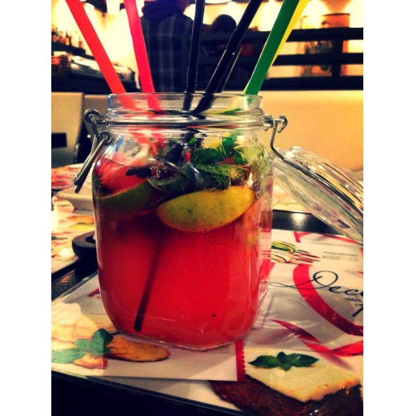 Ресторанный сервис бронирования столиков menu-rest.com - Интерьер ресторана "Евразия"