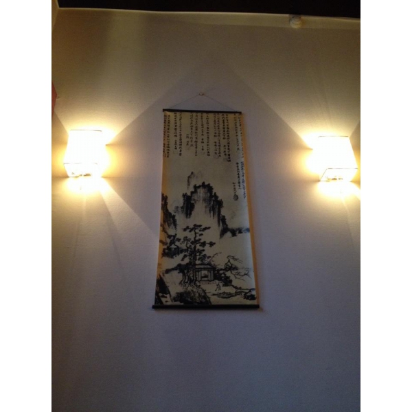 Ресторанный сервис бронирования столиков menu-rest.com - Интерьер ресторана "Евразия"