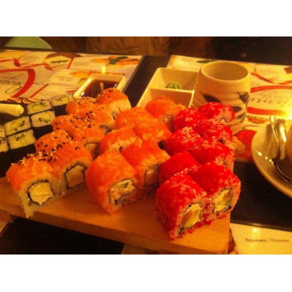 Ресторанный сервис бронирования столиков menu-rest.com - Интерьер ресторана "Евразия"