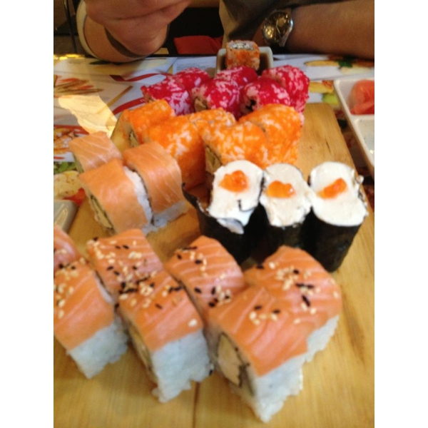 Ресторанный сервис бронирования столиков menu-rest.com - Интерьер ресторана "Евразия"