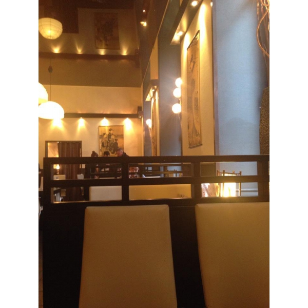 Ресторанный сервис бронирования столиков menu-rest.com - Интерьер ресторана "Евразия"