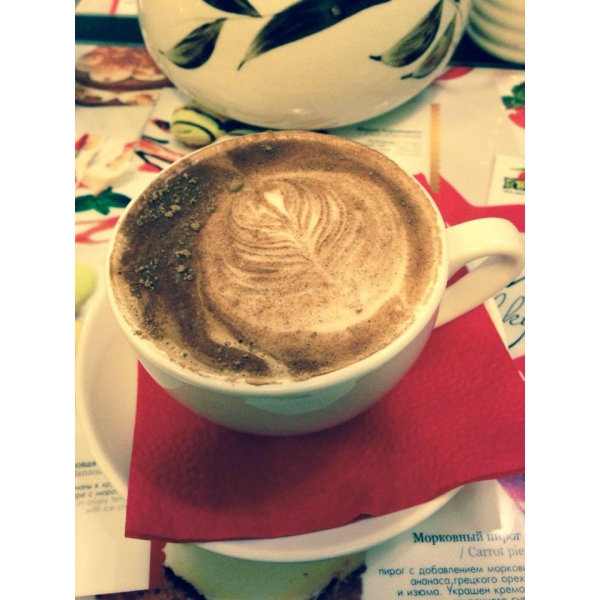 Ресторанный сервис бронирования столиков menu-rest.com - Интерьер ресторана "Евразия"