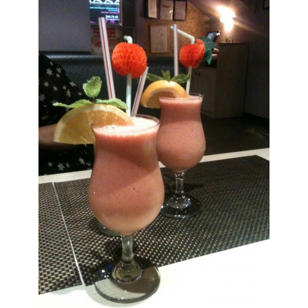 Ресторанный сервис бронирования столиков menu-rest.com - Интерьер ресторана "Розарио"