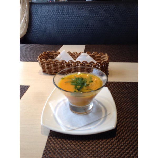 Ресторанный сервис бронирования столиков menu-rest.com - Интерьер ресторана "Розарио"