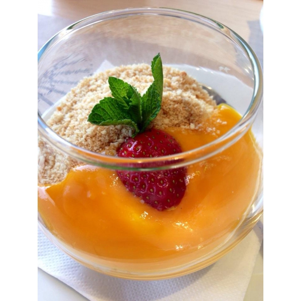 Ресторанный сервис бронирования столиков menu-rest.com - Интерьер ресторана "Розарио"