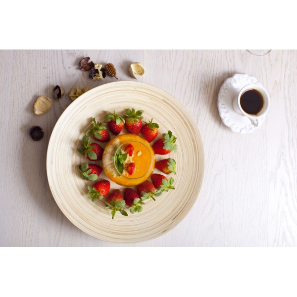 Ресторанный сервис бронирования столиков menu-rest.com - Интерьер ресторана "Розарио"