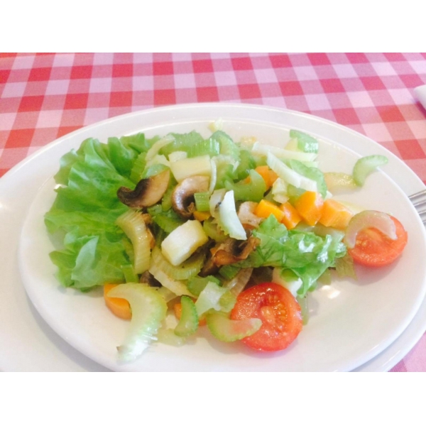 Ресторанный сервис бронирования столиков menu-rest.com - Интерьер ресторана "Mama Roma"