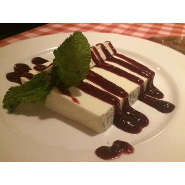 Ресторанный сервис бронирования столиков menu-rest.com - Интерьер ресторана "Mama Roma"