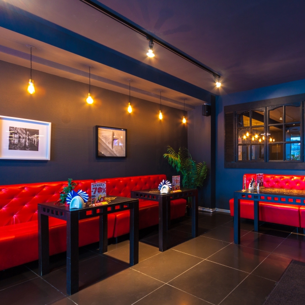 Ресторанный сервис бронирования столиков menu-rest.com - Интерьер ресторана "Евразия"