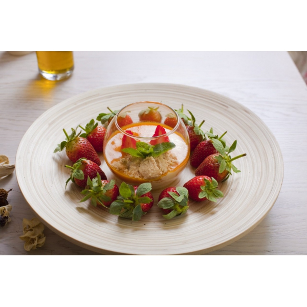 Ресторанный сервис бронирования столиков menu-rest.com - Интерьер ресторана "Розарио"