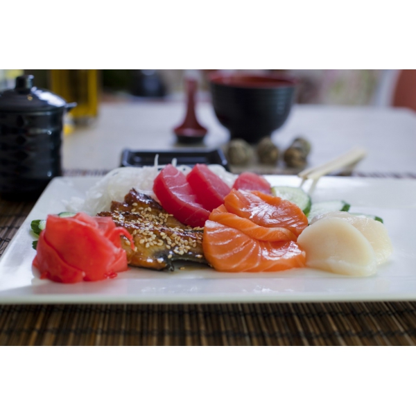 Ресторанный сервис бронирования столиков menu-rest.com - Интерьер ресторана "Розарио"