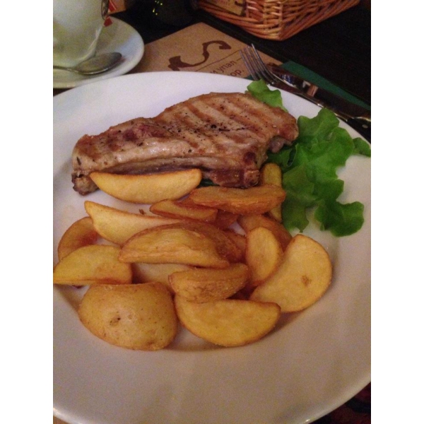 Ресторанный сервис бронирования столиков menu-rest.com - Интерьер ресторана "Mama Roma"