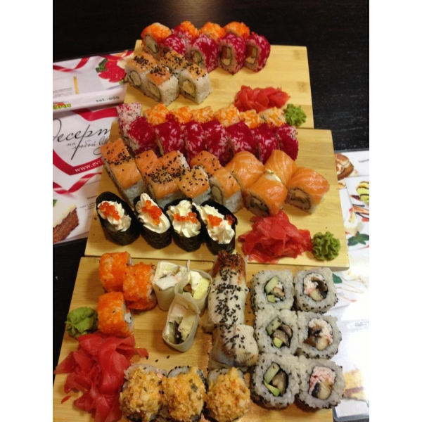 Ресторанный сервис бронирования столиков menu-rest.com - Интерьер ресторана "Евразия"