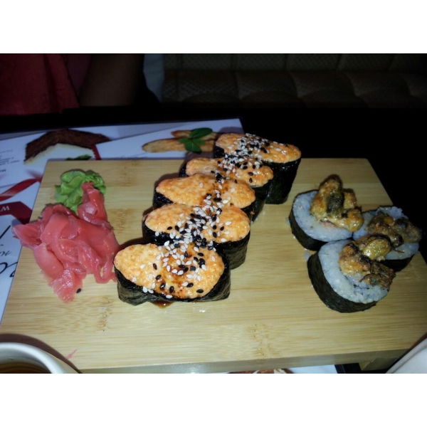 Ресторанный сервис бронирования столиков menu-rest.com - Интерьер ресторана "Евразия"