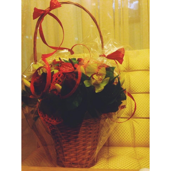 Ресторанный сервис бронирования столиков menu-rest.com - Интерьер ресторана "Евразия"