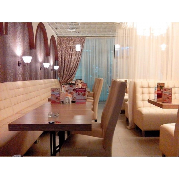 Ресторанный сервис бронирования столиков menu-rest.com - Интерьер ресторана "Евразия"