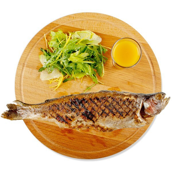 Ресторанный сервис бронирования столиков menu-rest.com - Интерьер ресторана "Розарио"