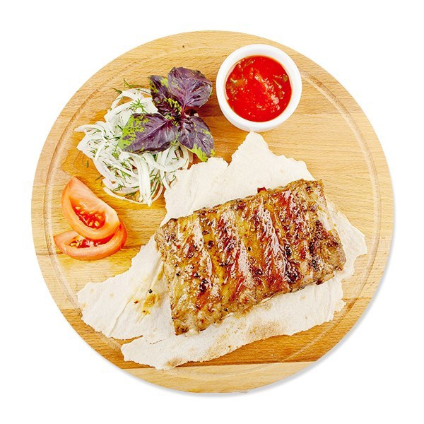 Ресторанный сервис бронирования столиков menu-rest.com - Интерьер ресторана "Розарио"