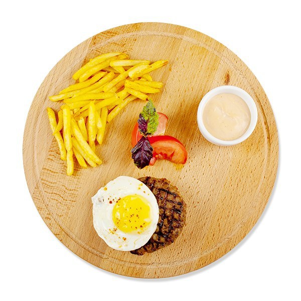 Ресторанный сервис бронирования столиков menu-rest.com - Интерьер ресторана "Розарио"