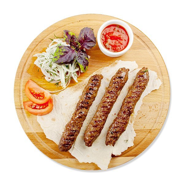 Ресторанный сервис бронирования столиков menu-rest.com - Интерьер ресторана "Розарио"