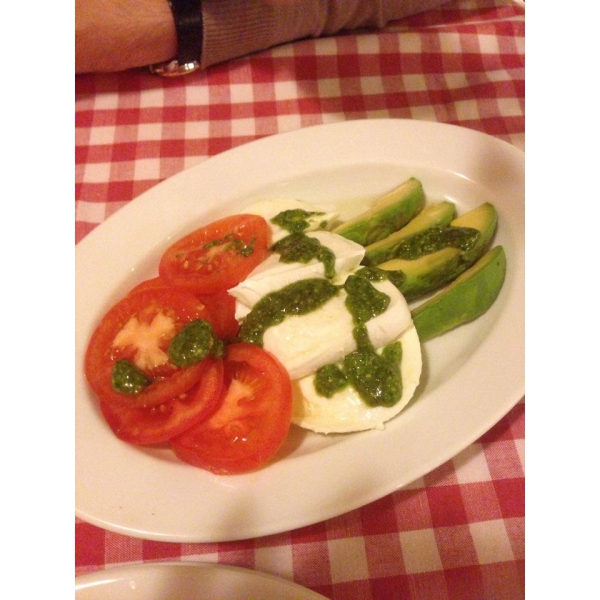 Ресторанный сервис бронирования столиков menu-rest.com - Интерьер ресторана "Mama Roma"