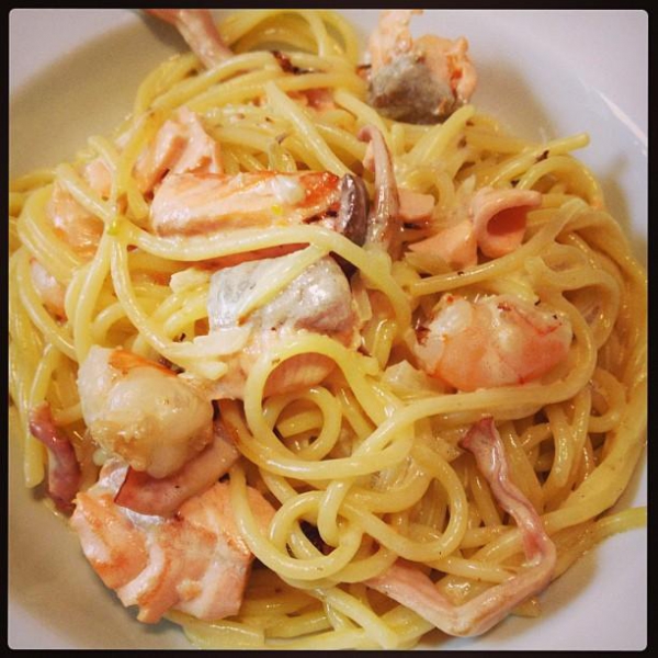 Ресторанный сервис бронирования столиков menu-rest.com - Интерьер ресторана "Mama Roma"