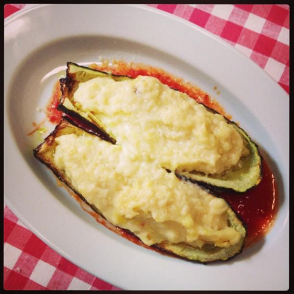 Ресторанный сервис бронирования столиков menu-rest.com - Интерьер ресторана "Mama Roma"