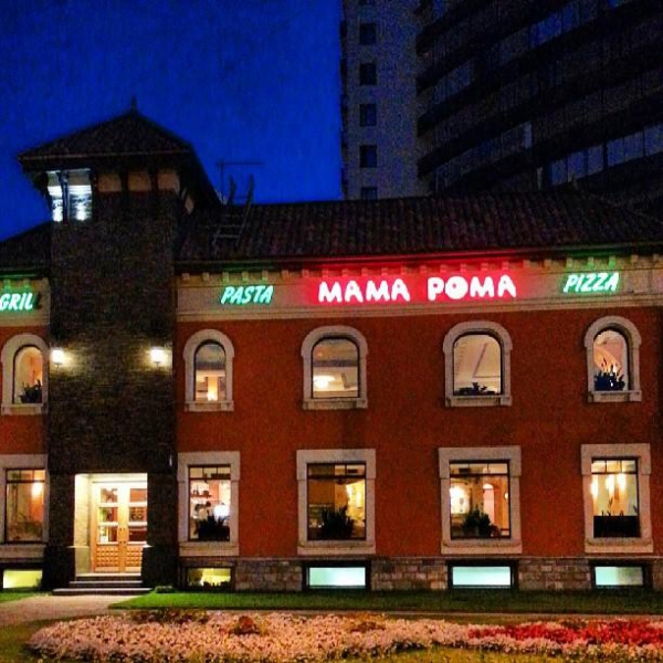Tips Christina di Mama Roma