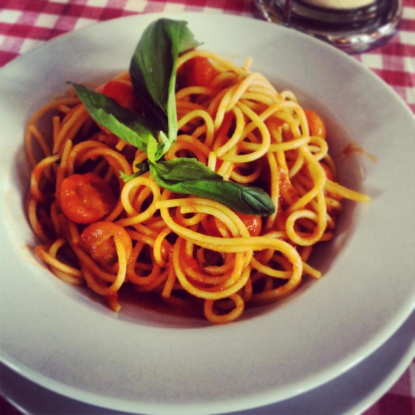 Ресторанный сервис бронирования столиков menu-rest.com - Интерьер ресторана "Mama Roma"