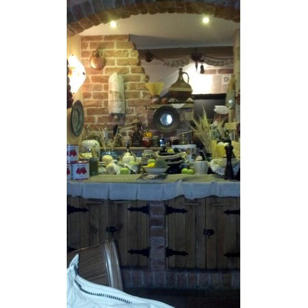 Ресторанный сервис бронирования столиков menu-rest.com - Интерьер ресторана "Mama Roma"