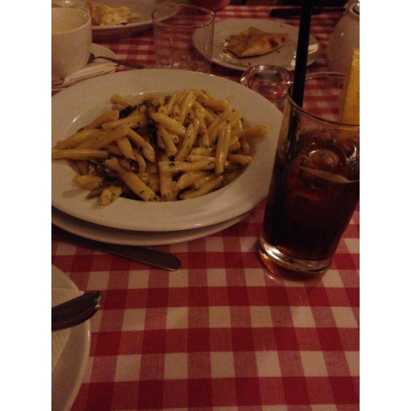 Ресторанный сервис бронирования столиков menu-rest.com - Интерьер ресторана "Mama Roma"