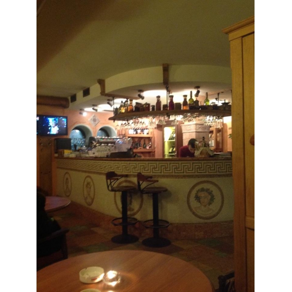 Ресторанный сервис бронирования столиков menu-rest.com - Интерьер ресторана "Mama Roma"