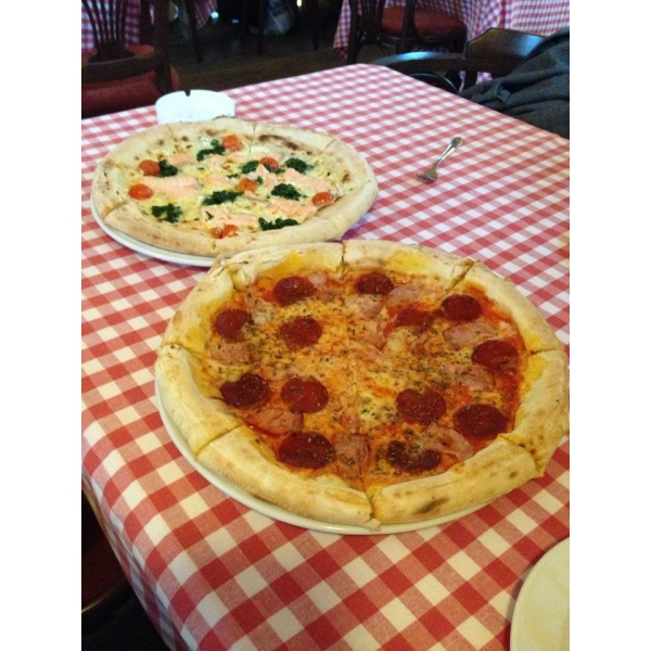 Ресторанный сервис бронирования столиков menu-rest.com - Интерьер ресторана "Mama Roma"