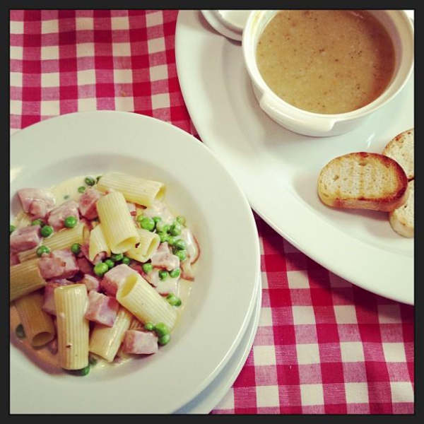 Ресторанный сервис бронирования столиков menu-rest.com - Интерьер ресторана "Mama Roma"