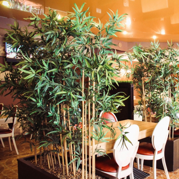 Ресторанный сервис бронирования столиков menu-rest.com - Интерьер ресторана "Евразия"