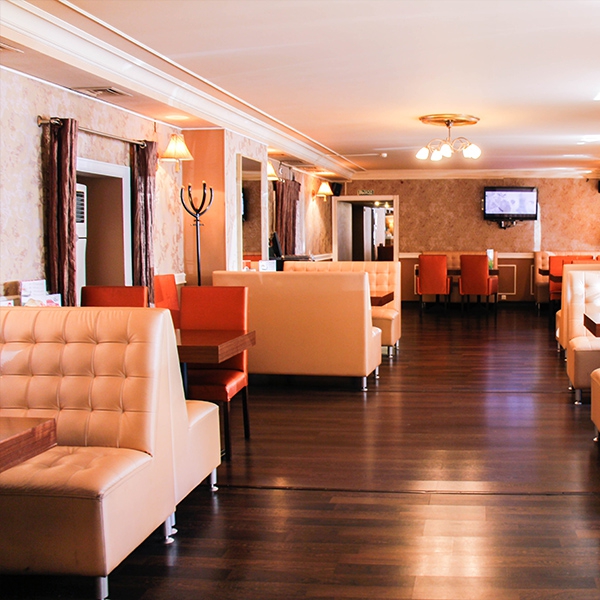 Ресторанный сервис бронирования столиков menu-rest.com - Интерьер ресторана "Евразия"