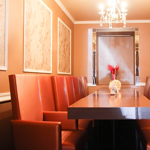 Ресторанный сервис бронирования столиков menu-rest.com - Интерьер ресторана "Евразия"