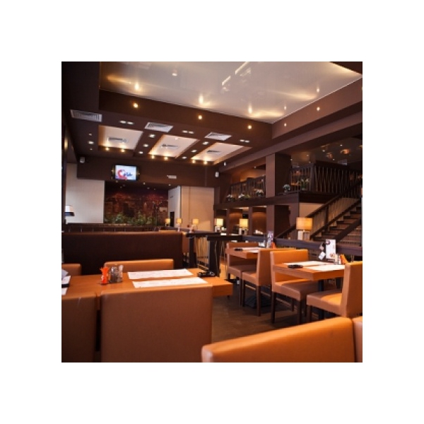 Ресторанный сервис бронирования столиков menu-rest.com - Интерьер ресторана "Япоша"