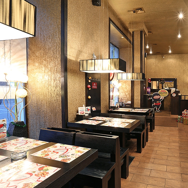 Ресторанный сервис бронирования столиков menu-rest.com - Интерьер ресторана "Евразия"