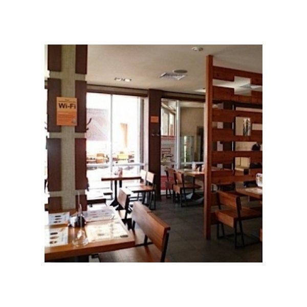 Ресторанный сервис бронирования столиков menu-rest.com - Интерьер ресторана "Япоша"