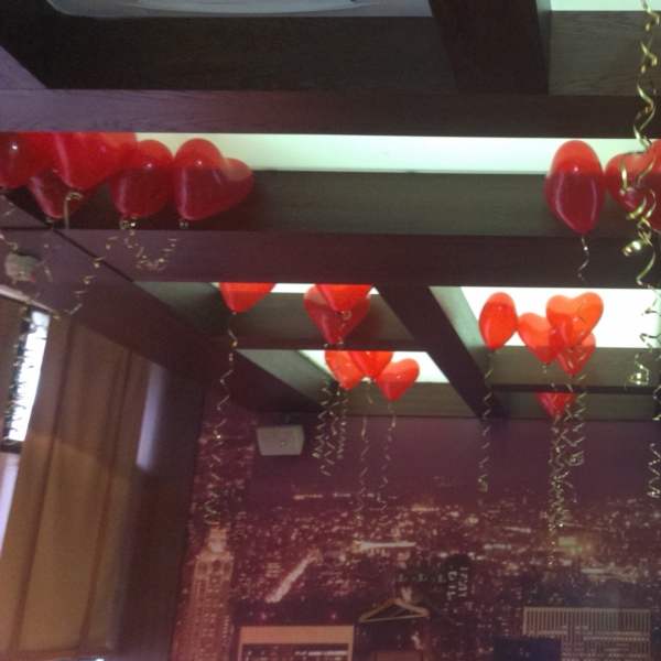 Ресторанный сервис бронирования столиков menu-rest.com - Интерьер ресторана "Япоша"