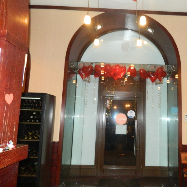 Ресторанный сервис бронирования столиков menu-rest.com - Интерьер ресторана "Япоша"