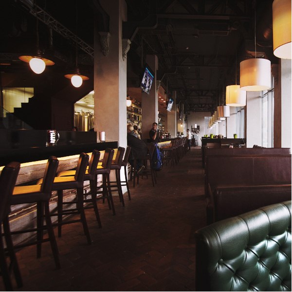 Ресторанный сервис бронирования столиков menu-rest.com - Интерьер ресторана "BEERSTEIN"