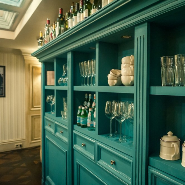 Ресторанный сервис бронирования столиков menu-rest.com - Интерьер ресторана "CLAIRET (КЛАРЕТ)"