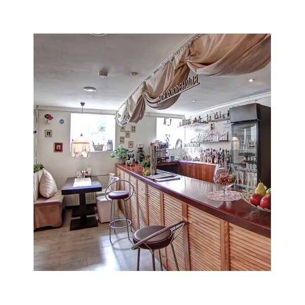 Ресторанный сервис бронирования столиков menu-rest.com - Интерьер ресторана "LA MIA FIRENZE (МОЯ ФЛОРЕНЦИЯ)"