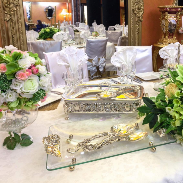 Ресторанный сервис бронирования столиков menu-rest.com - Интерьер ресторана "LE GLAMOUR (ЛЕ ГЛАМУР)"