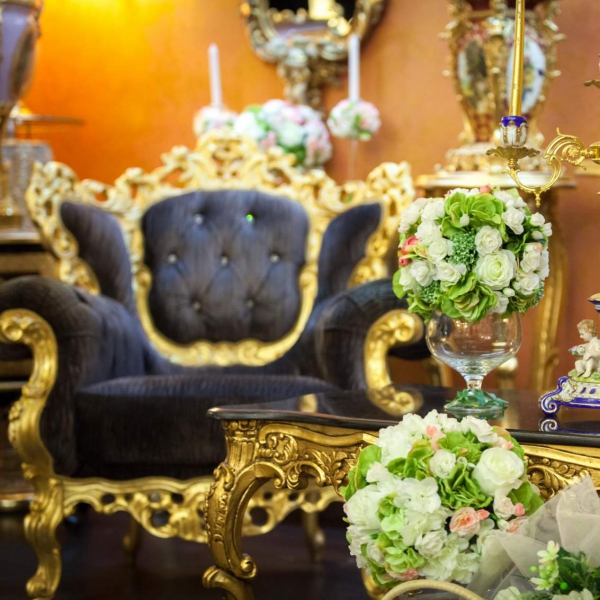 Ресторанный сервис бронирования столиков menu-rest.com - Интерьер ресторана "LE GLAMOUR (ЛЕ ГЛАМУР)"