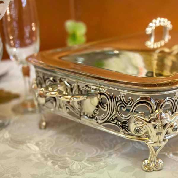 Ресторанный сервис бронирования столиков menu-rest.com - Интерьер ресторана "LE GLAMOUR (ЛЕ ГЛАМУР)"